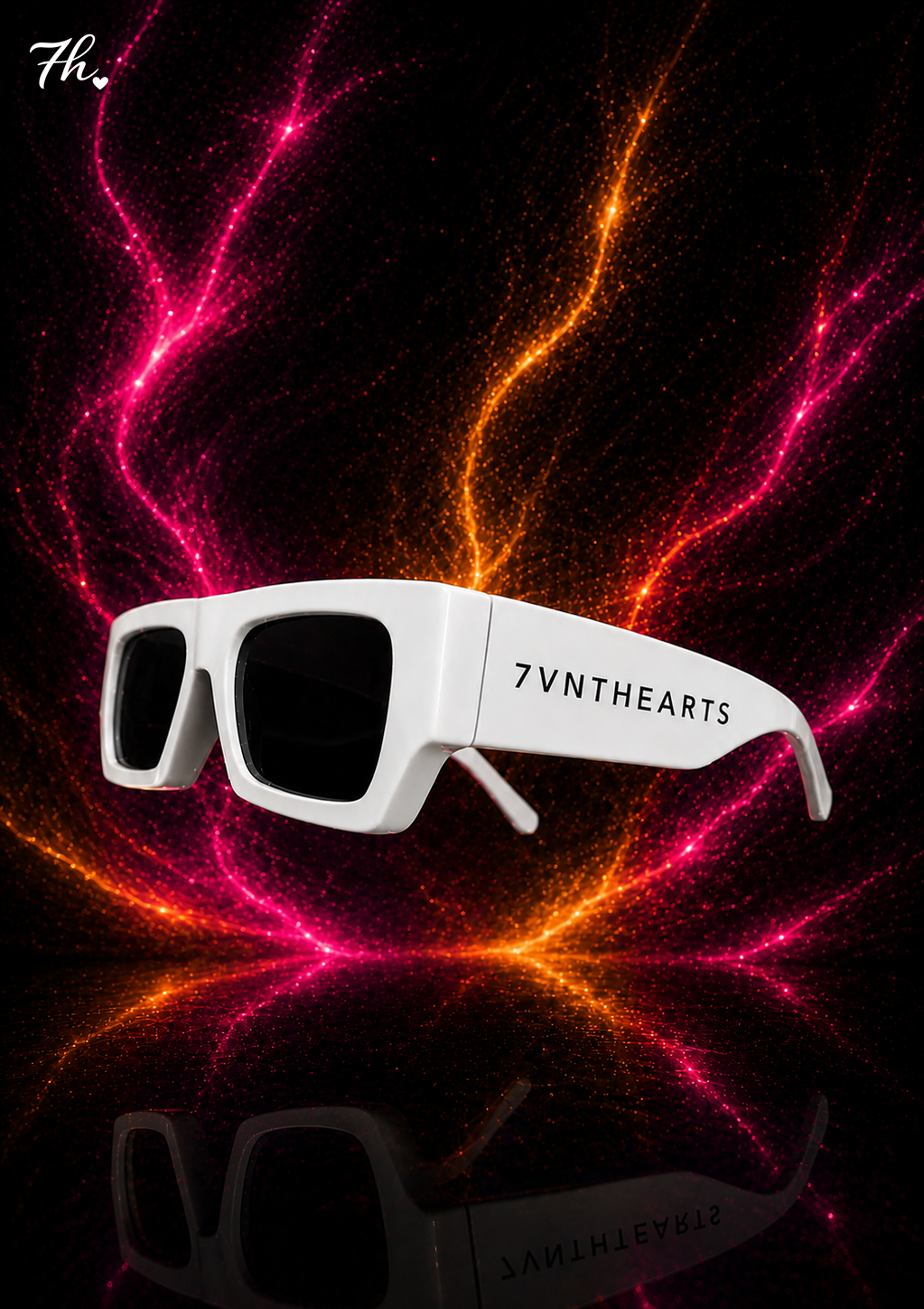 002 Ghost White