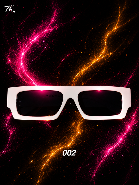 002 Ghost White