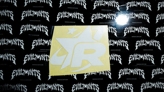 REMAINS STAR STICKER